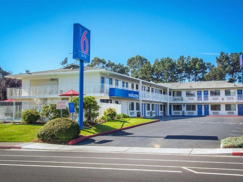 Motel 6-Arcata, Ca Cal Poly Humboldt Dış mekan fotoğraf