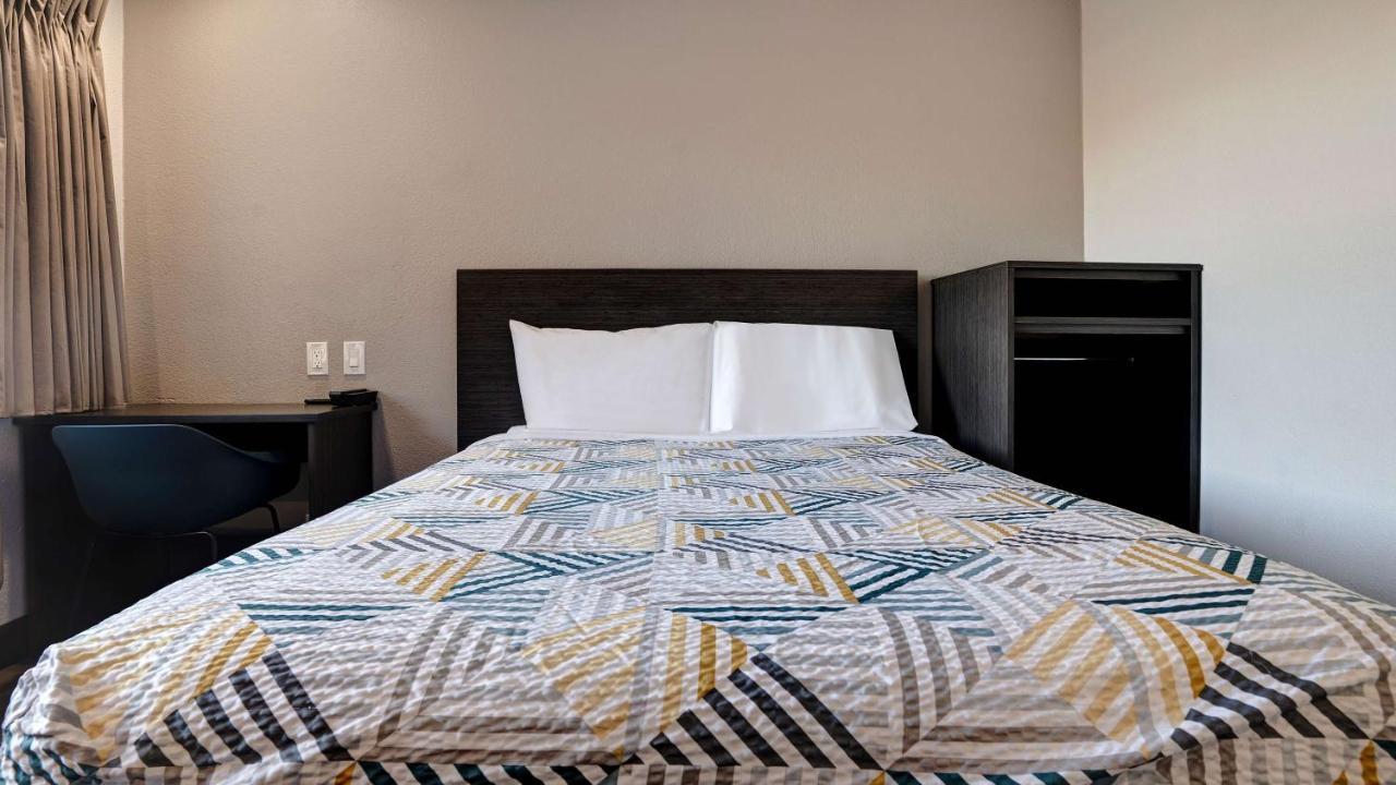 Motel 6-Arcata, Ca Cal Poly Humboldt Dış mekan fotoğraf
