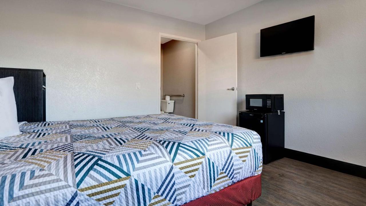 Motel 6-Arcata, Ca Cal Poly Humboldt Dış mekan fotoğraf