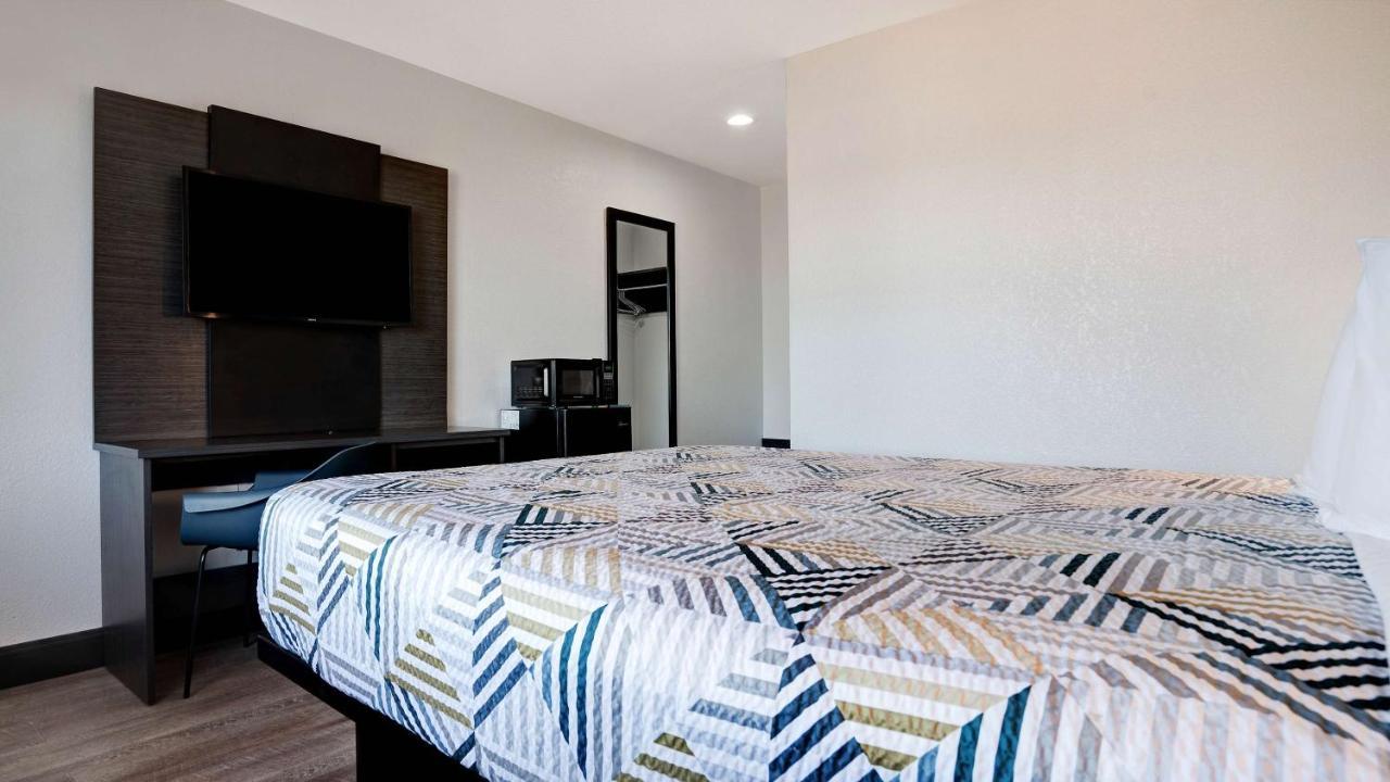 Motel 6-Arcata, Ca Cal Poly Humboldt Dış mekan fotoğraf