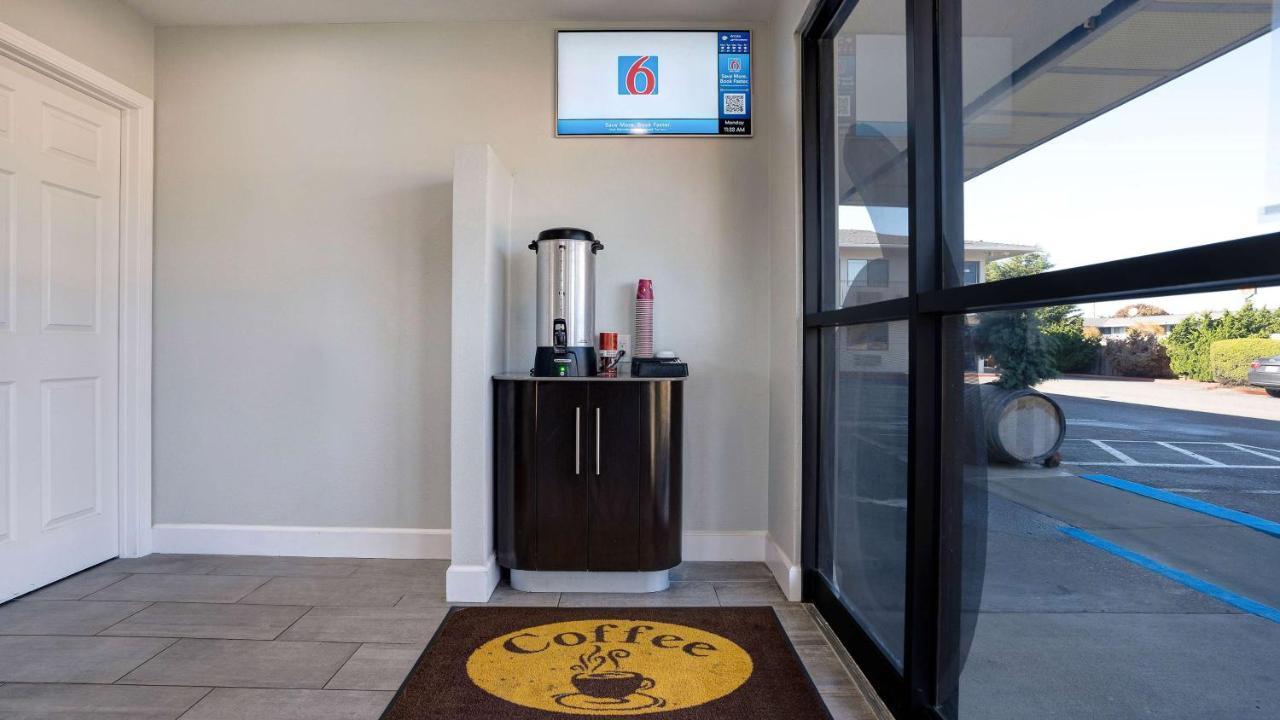 Motel 6-Arcata, Ca Cal Poly Humboldt Dış mekan fotoğraf